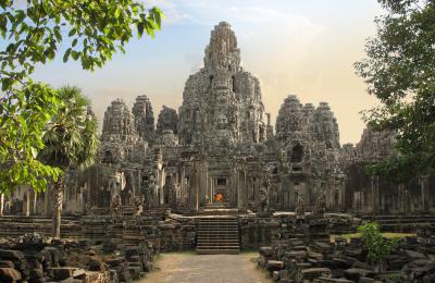 Bayon Temple