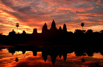 Angkor Wat Temple