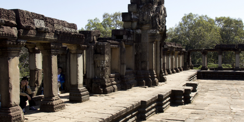 ,Khmer Angkor Tour Guide Association (KATGA)