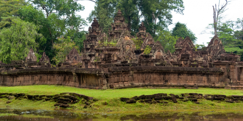 ,Khmer Angkor Tour Guide Association (KATGA)