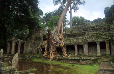 Preah Khan Temple