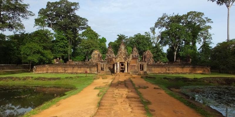 ,Khmer Angkor Tour Guide Association (KATGA)