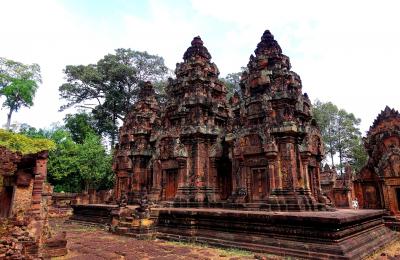 Banteay Srei Temple