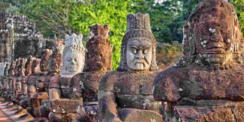 ,Khmer Angkor Tour Guide Association (KATGA)