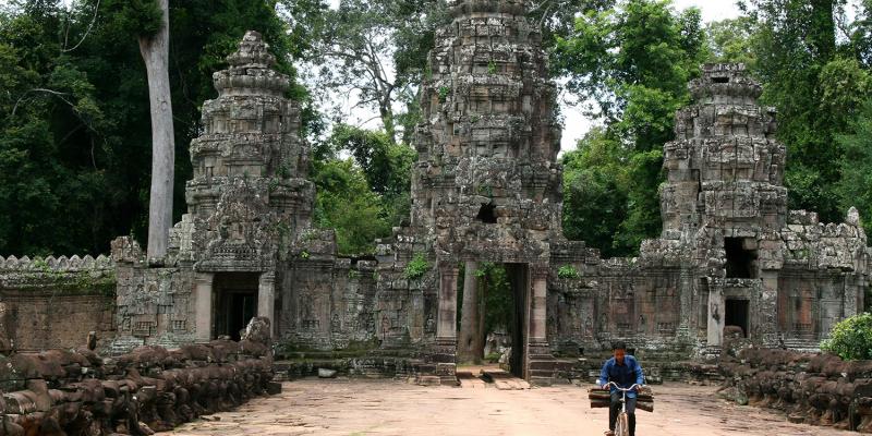 ,Khmer Angkor Tour Guide Association (KATGA)