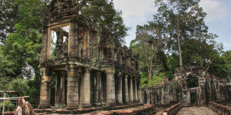 ,Khmer Angkor Tour Guide Association (KATGA)
